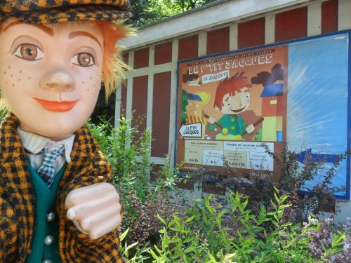 Théâtre de marionnettes Le P'tit Jacques