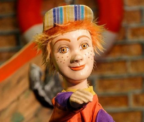 Le P'tit Jacques, ce héros !