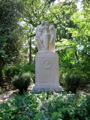 sculptures Jardin Vauban (Lille)