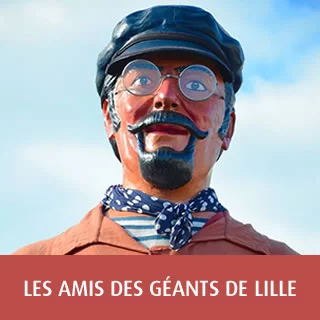 Les amis des géants de Lille