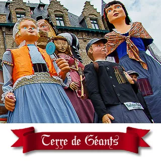 Terre de géants