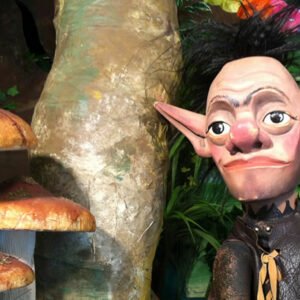 JACQUES ET LE BÛCHERON