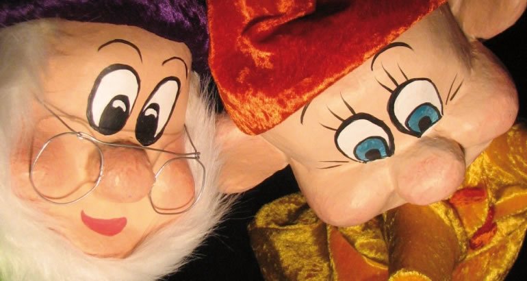 nains-chaperon-rouge-et-compagnie chaperon rouge