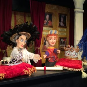 Jacques et Tante Rosa