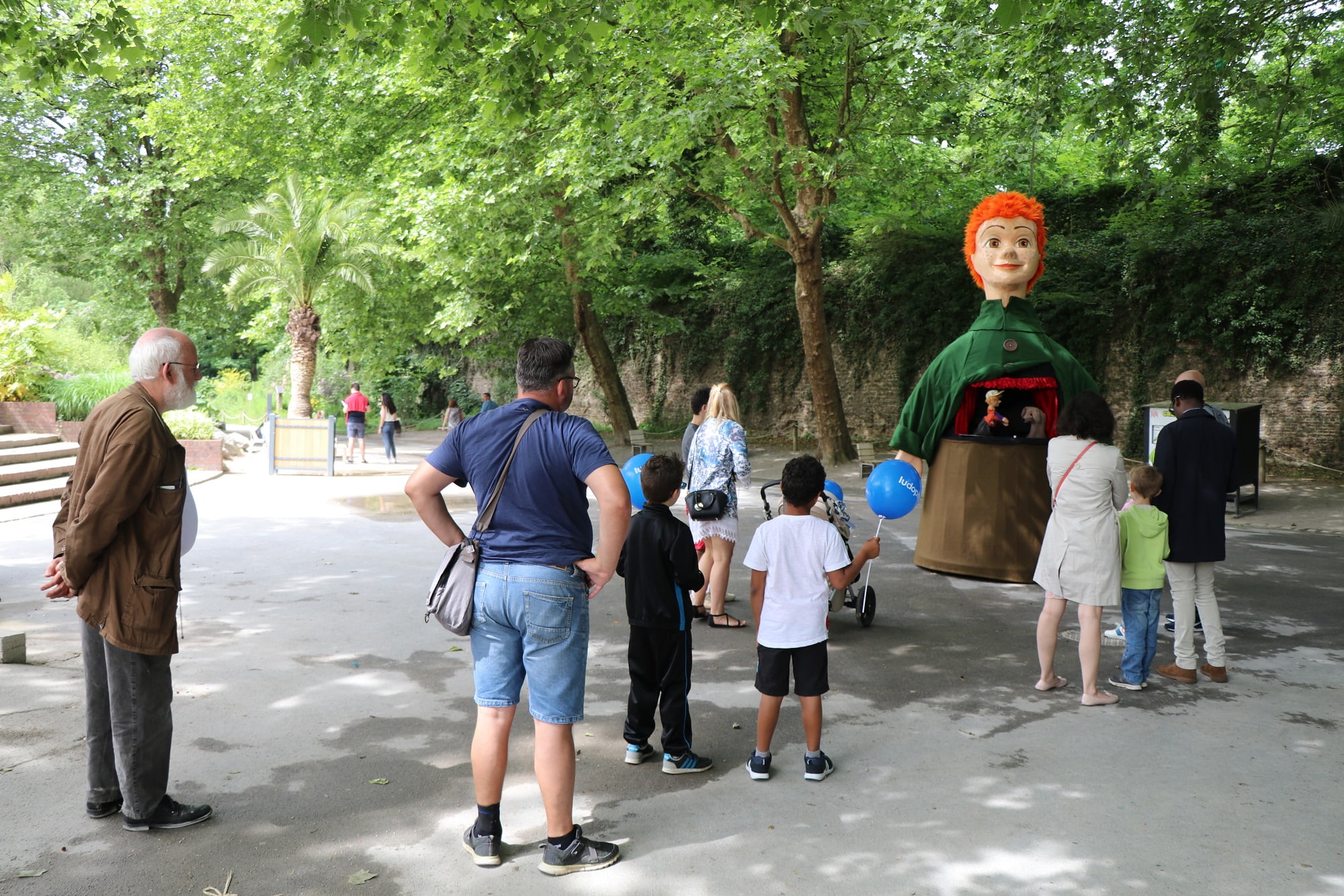 geant-ptit-jacques-avec-ludopital plein-air