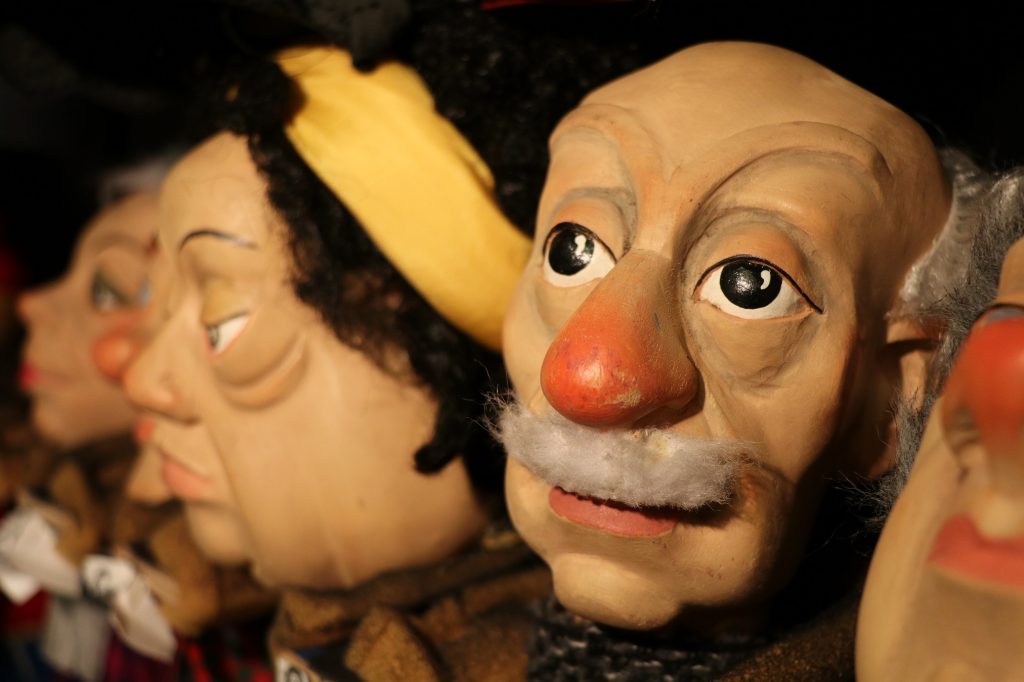 gros plan papy ernest