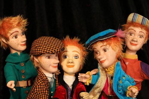 les costumes de saison