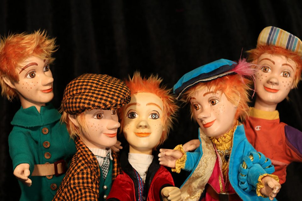 les costumes de saison