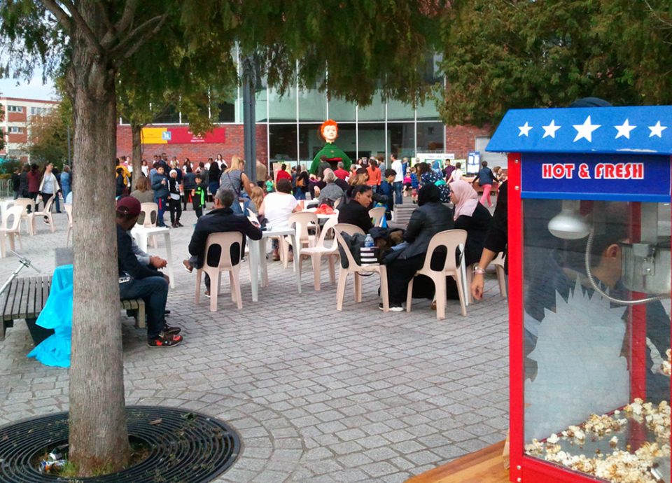 fête place fauquemont