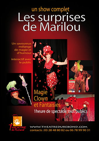 Marilou et Ficelle
