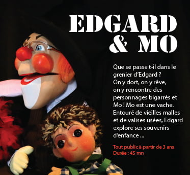 Edgard et Mo