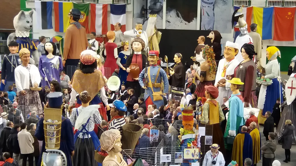 la-ronde-des-geants forum géants tourcoing