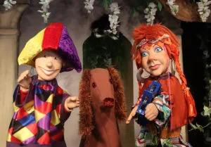 bal costumé