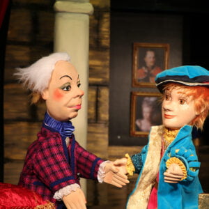 Du théâtre à Chèvreville (CL)