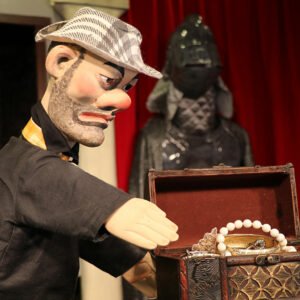 Le trésor du capitaine Winston (CL)