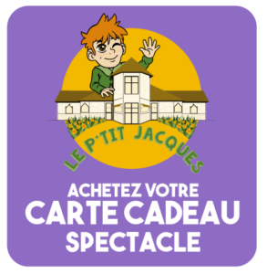 Carte Cadeau Spectacle