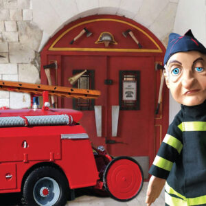 Jacques chez les pompiers (CL)