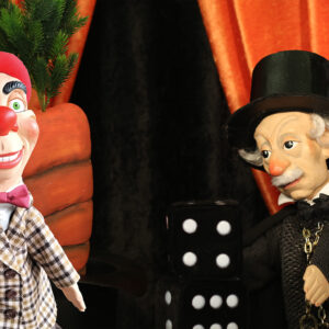 Bienvenue au cirque (CL)