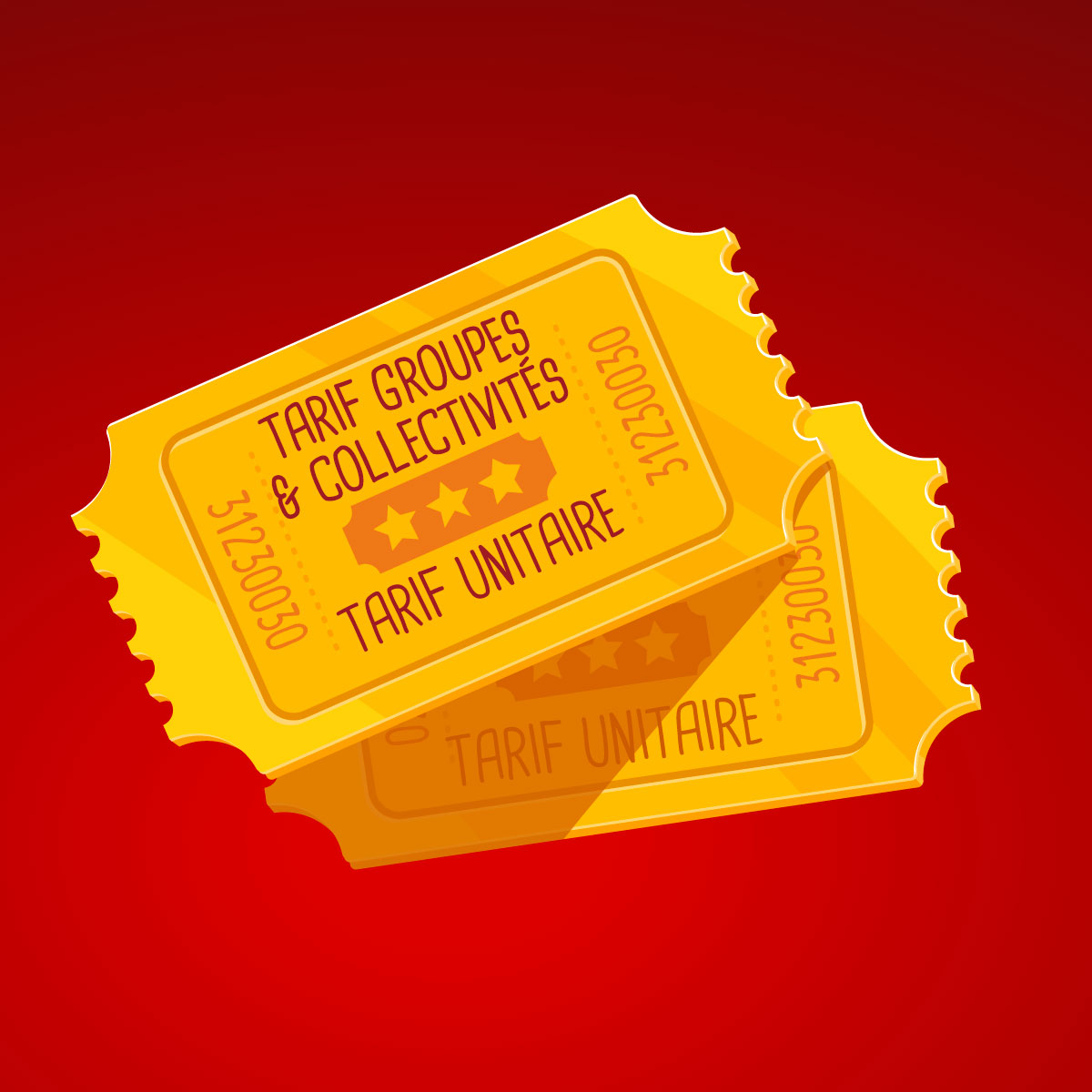 Tarif Groupes & Collectivités