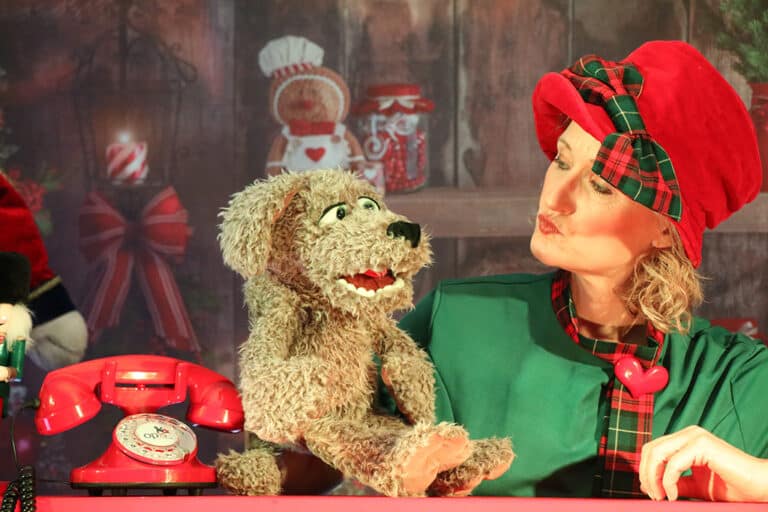 Dorothy Crumble et les lutins farceurs