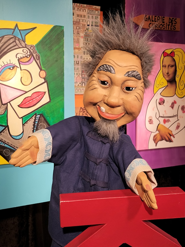 Escape-Game au musée (CL)