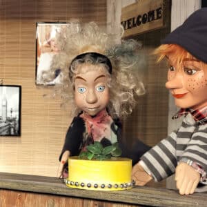 Jacques et les cheesecakes (CL)