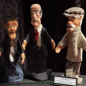 trio mafieux