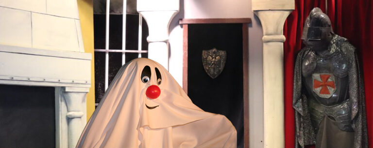 Intrigue au château - Spectacle de marionnettes